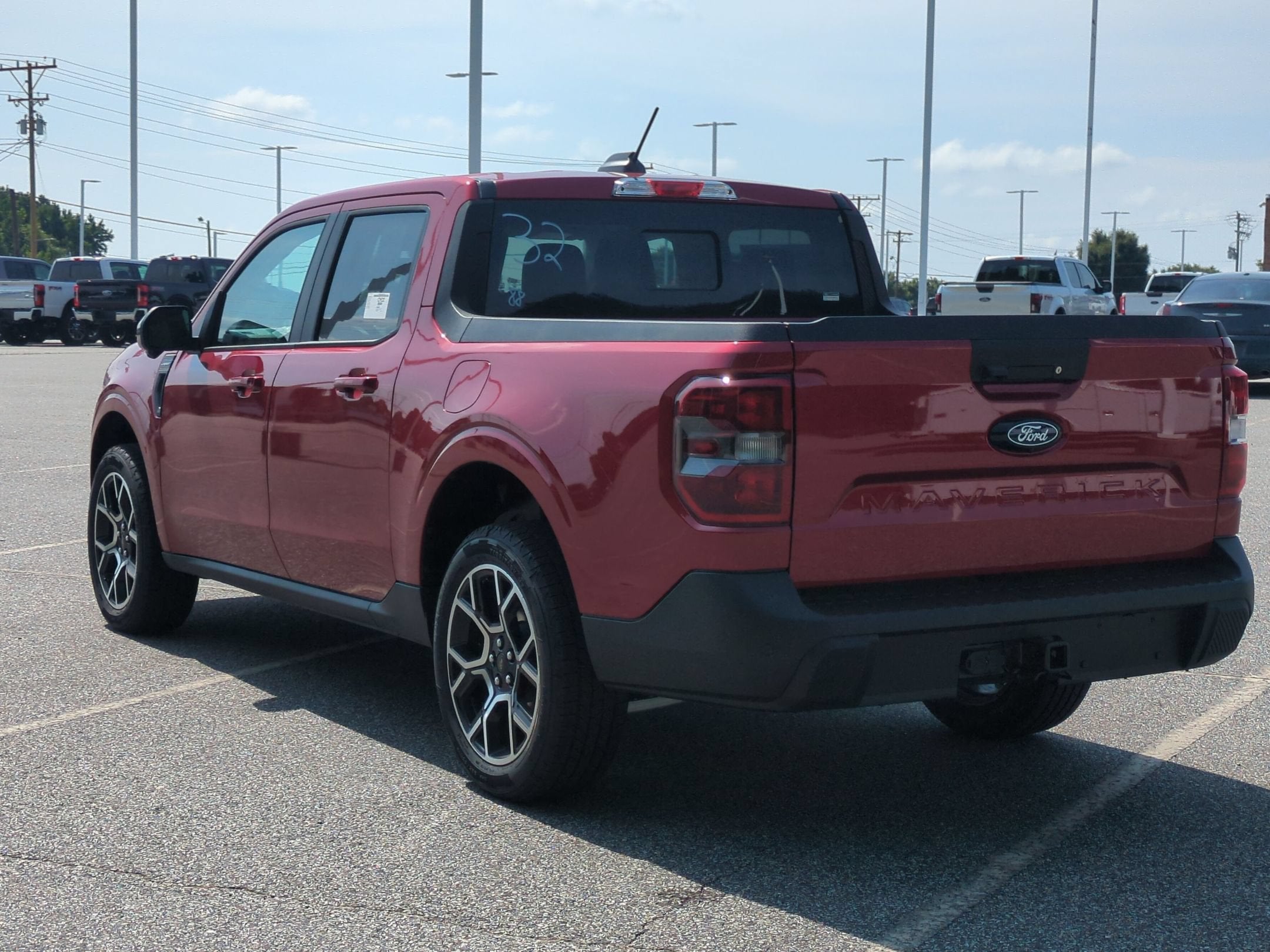 2026 Ford Maverick LARIAT