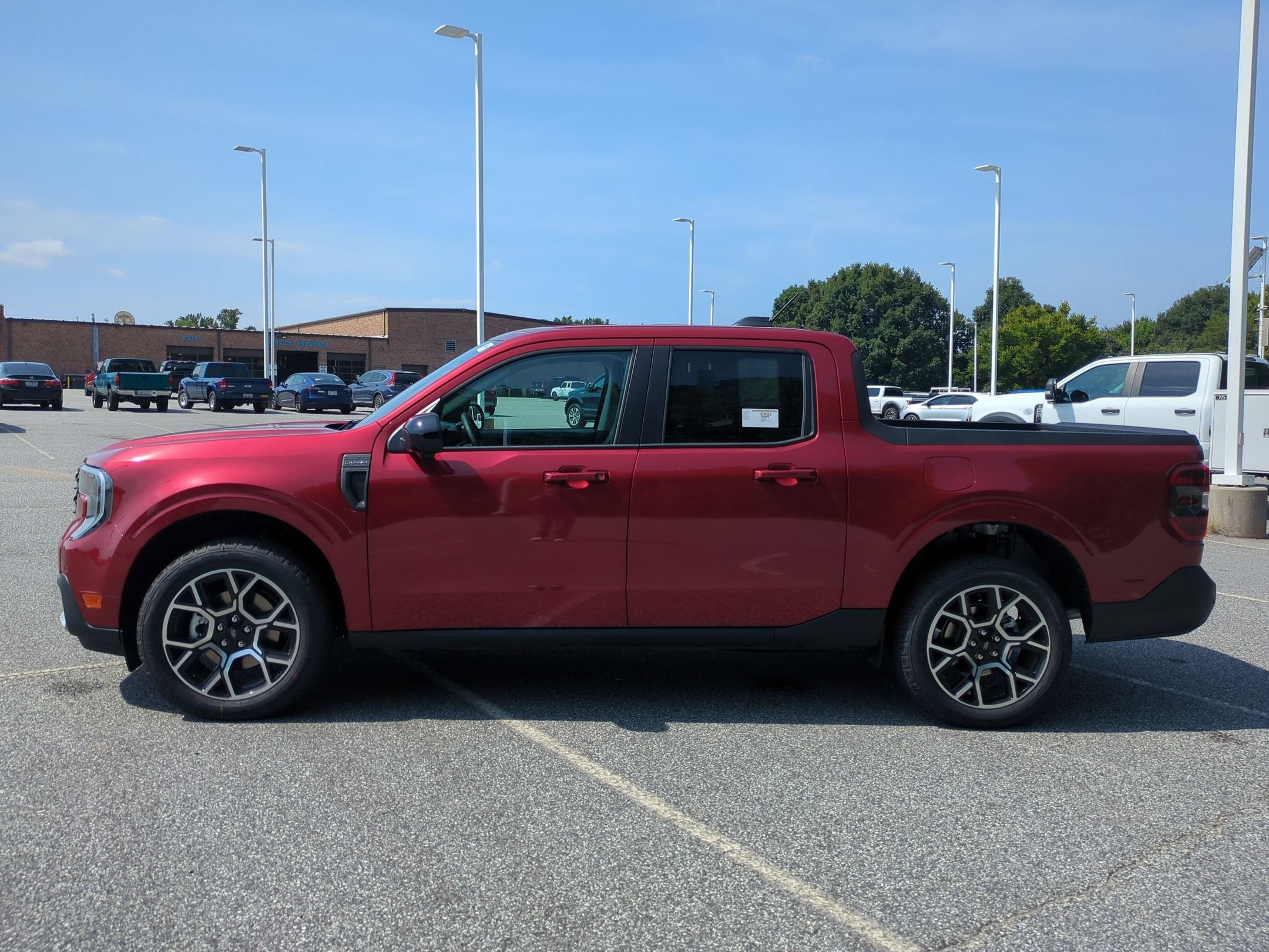 2026 Ford Maverick LARIAT