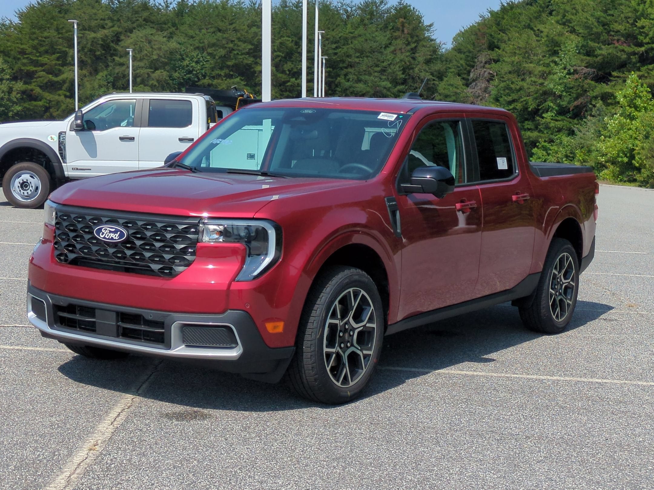 2026 Ford Maverick LARIAT