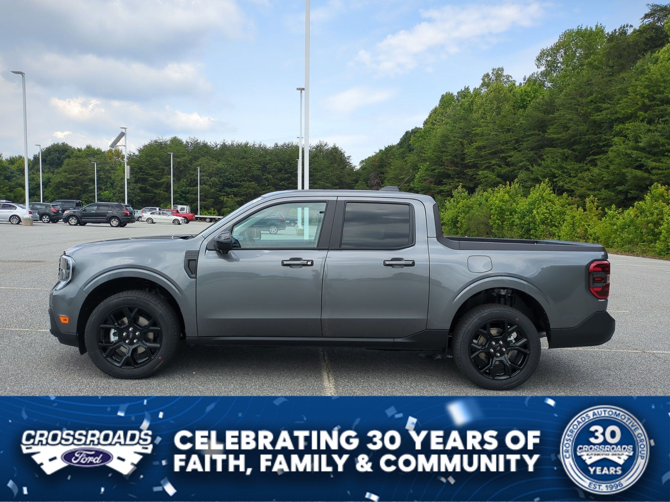 2026 Ford Maverick LARIAT