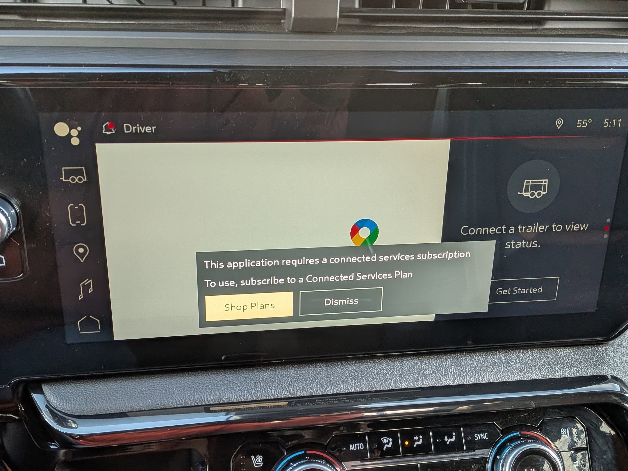 2022 GMC Sierra 1500 AT4