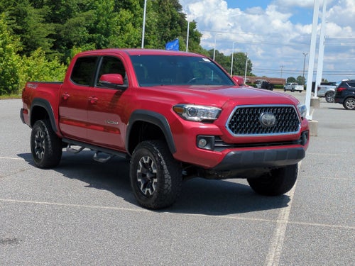 2019 Toyota Tacoma 4WD TRD Off Road