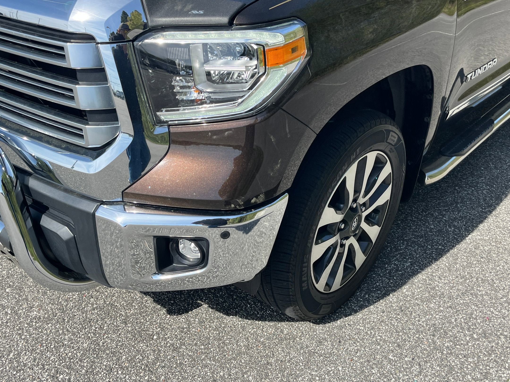 2021 Toyota Tundra 4WD Limited