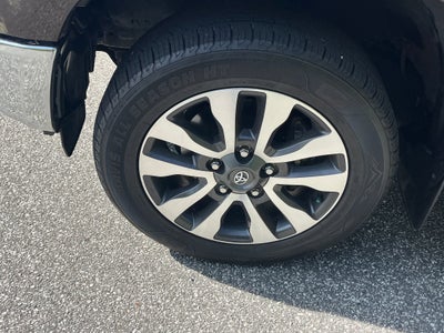 2021 Toyota Tundra 4WD Limited