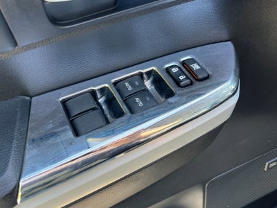 2021 Toyota Tundra 4WD Limited