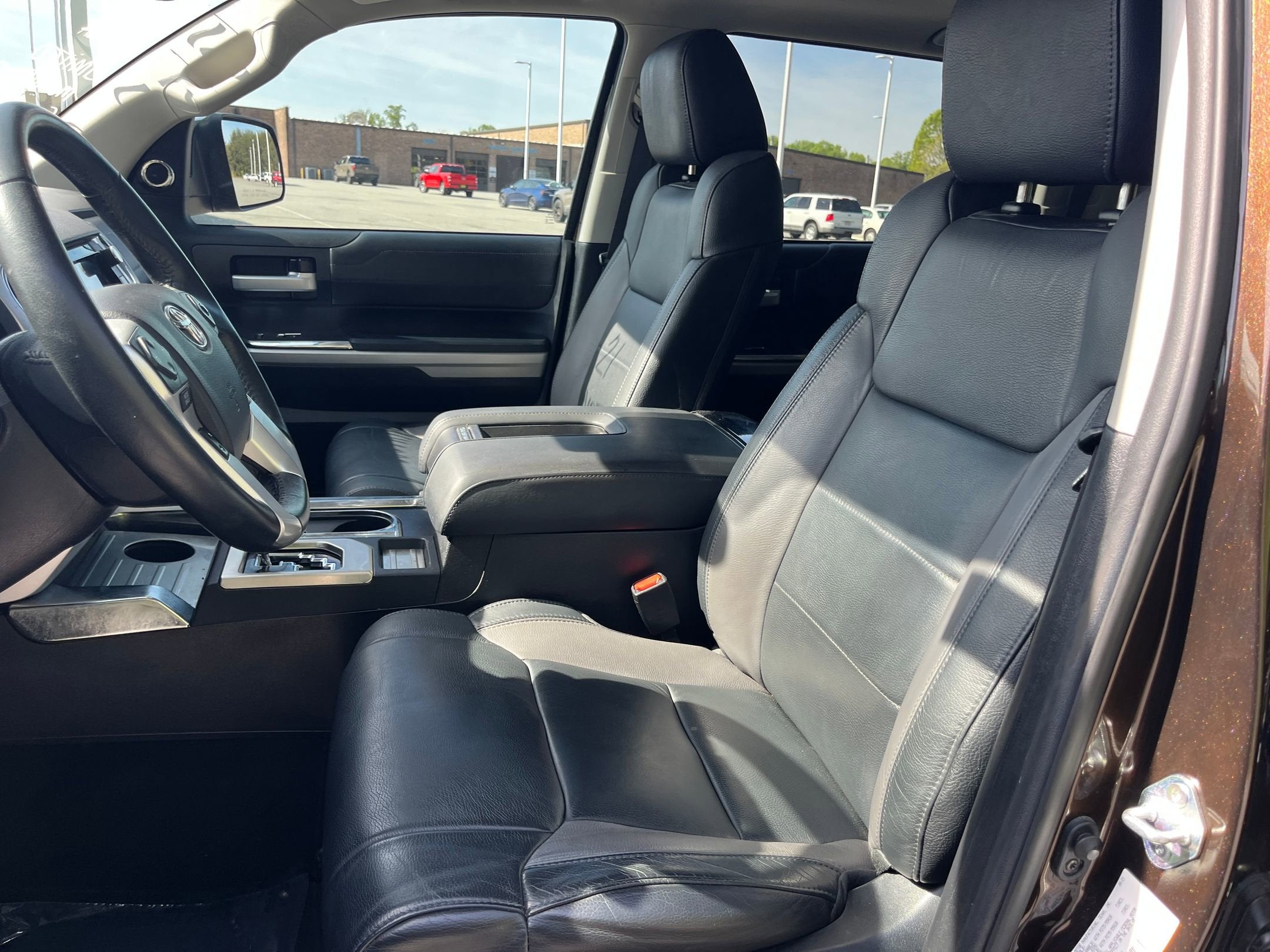 2021 Toyota Tundra 4WD Limited