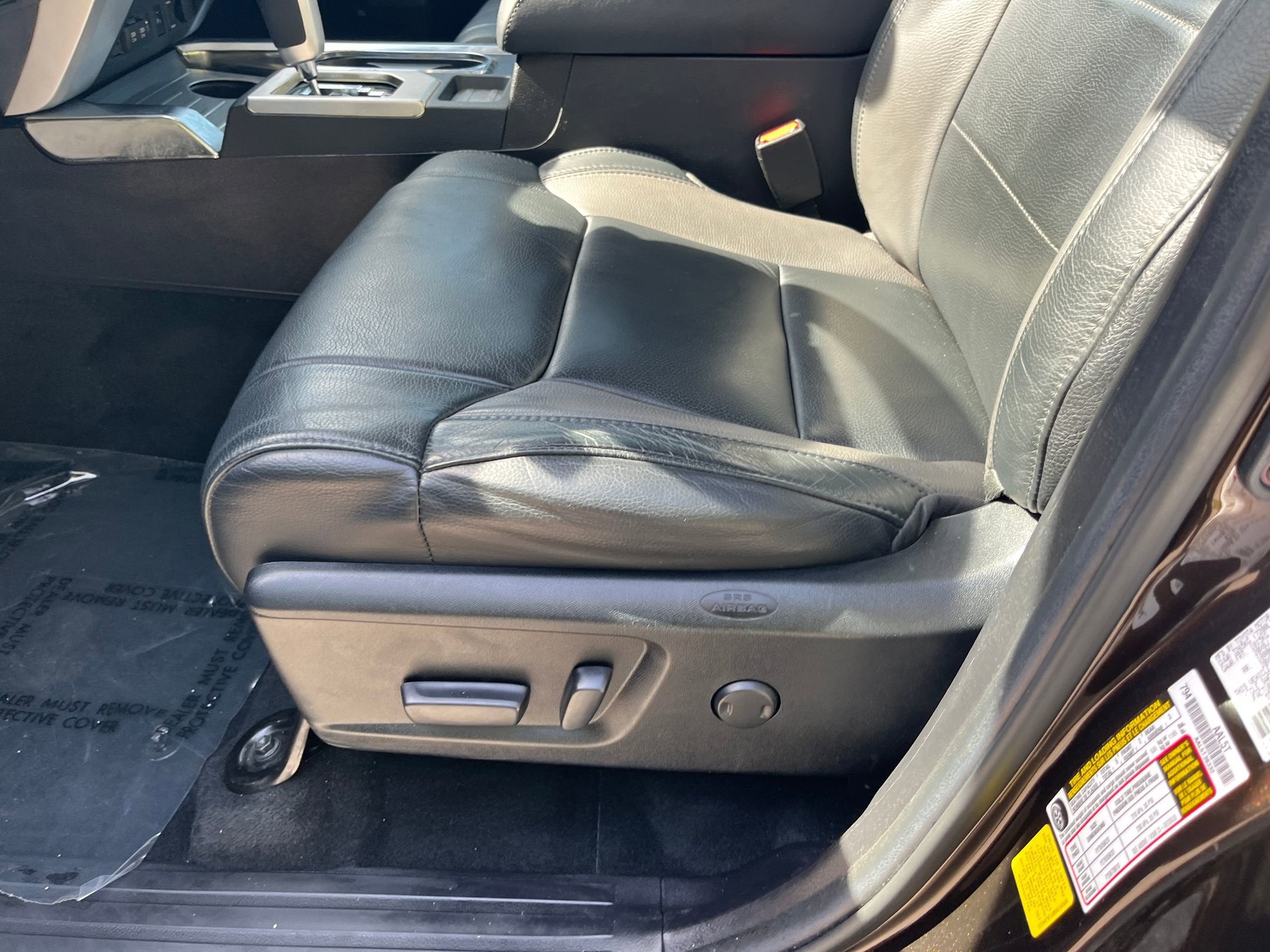 2021 Toyota Tundra 4WD Limited