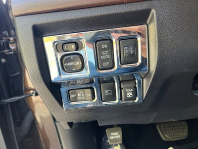 2021 Toyota Tundra 4WD Limited