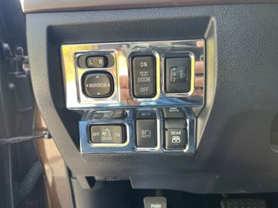 2021 Toyota Tundra 4WD Limited