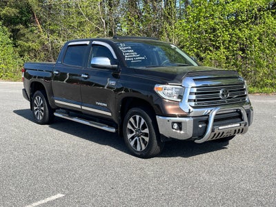 2021 Toyota Tundra 4WD Limited