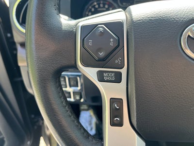 2021 Toyota Tundra 4WD Limited