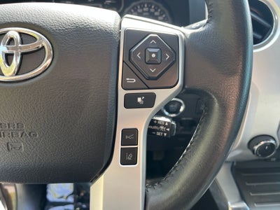2021 Toyota Tundra 4WD Limited