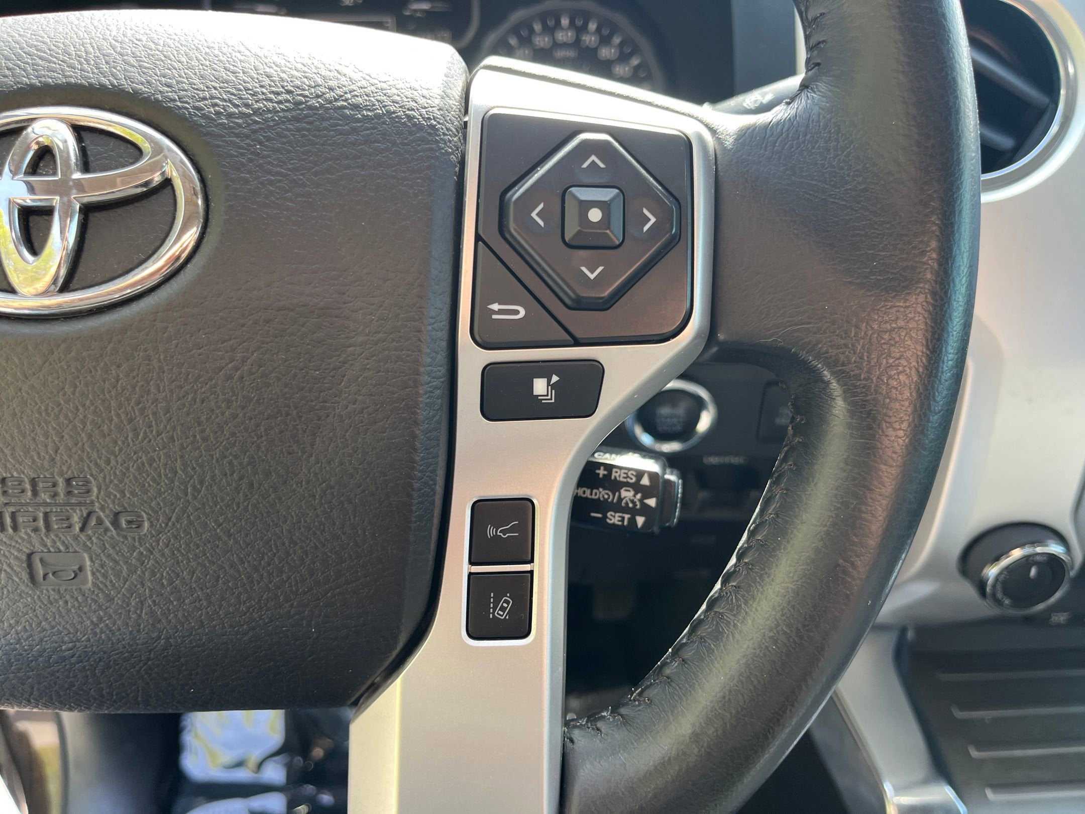 2021 Toyota Tundra 4WD Limited