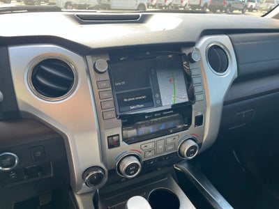2021 Toyota Tundra 4WD Limited