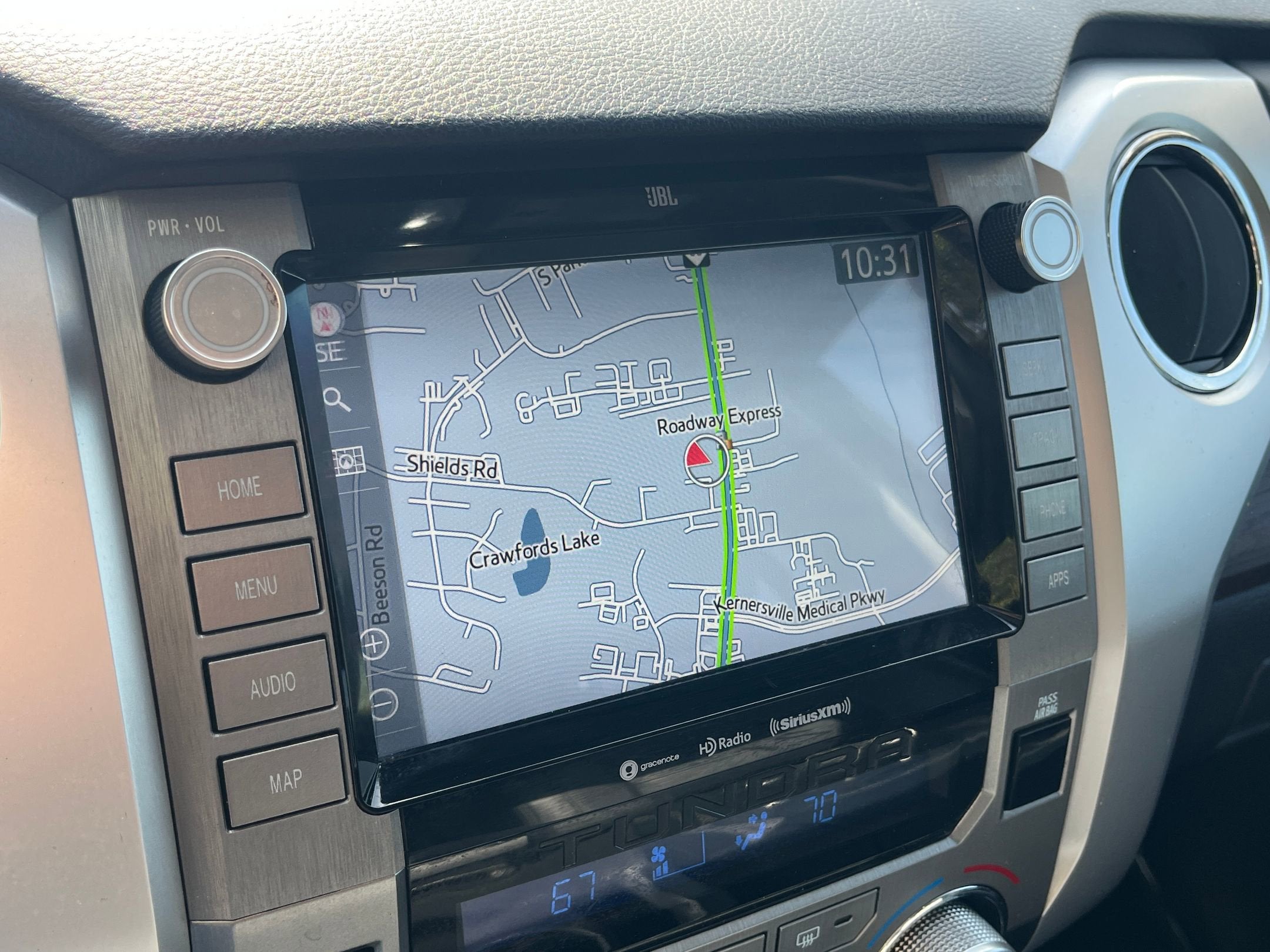 2021 Toyota Tundra 4WD Limited