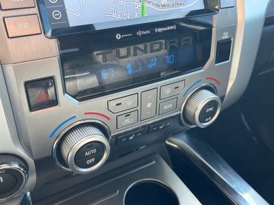 2021 Toyota Tundra 4WD Limited