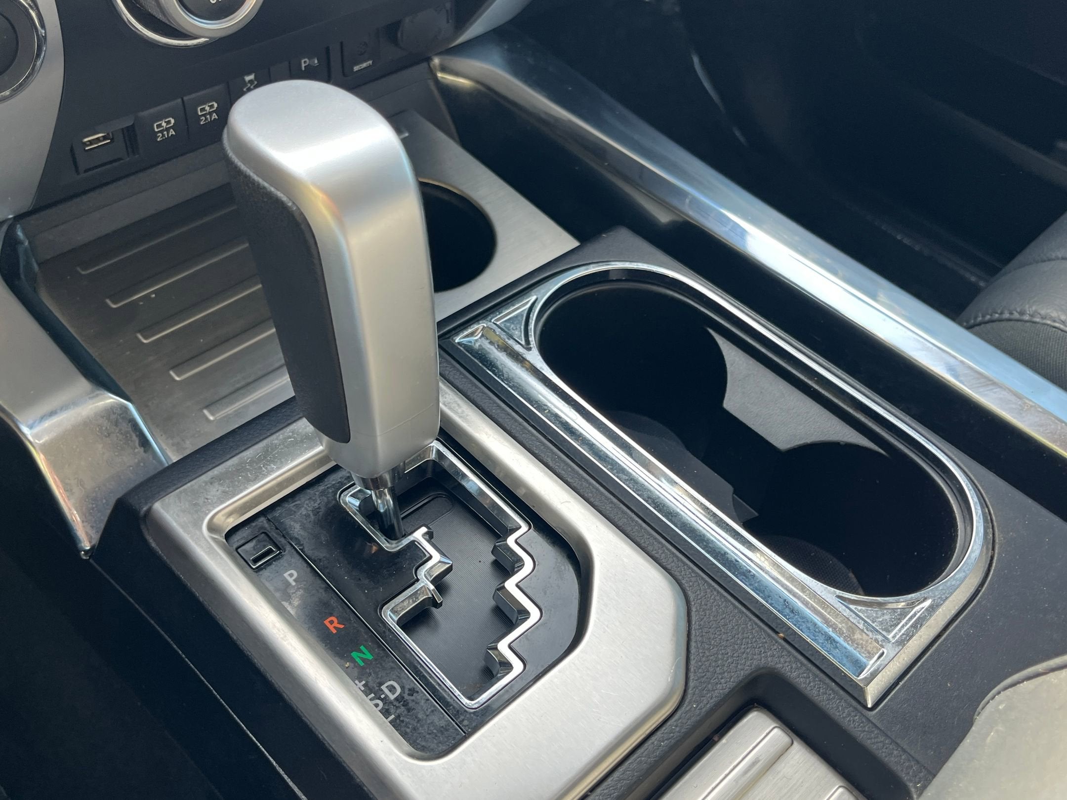 2021 Toyota Tundra 4WD Limited
