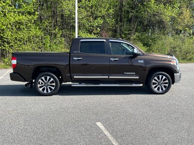 2021 Toyota Tundra 4WD Limited