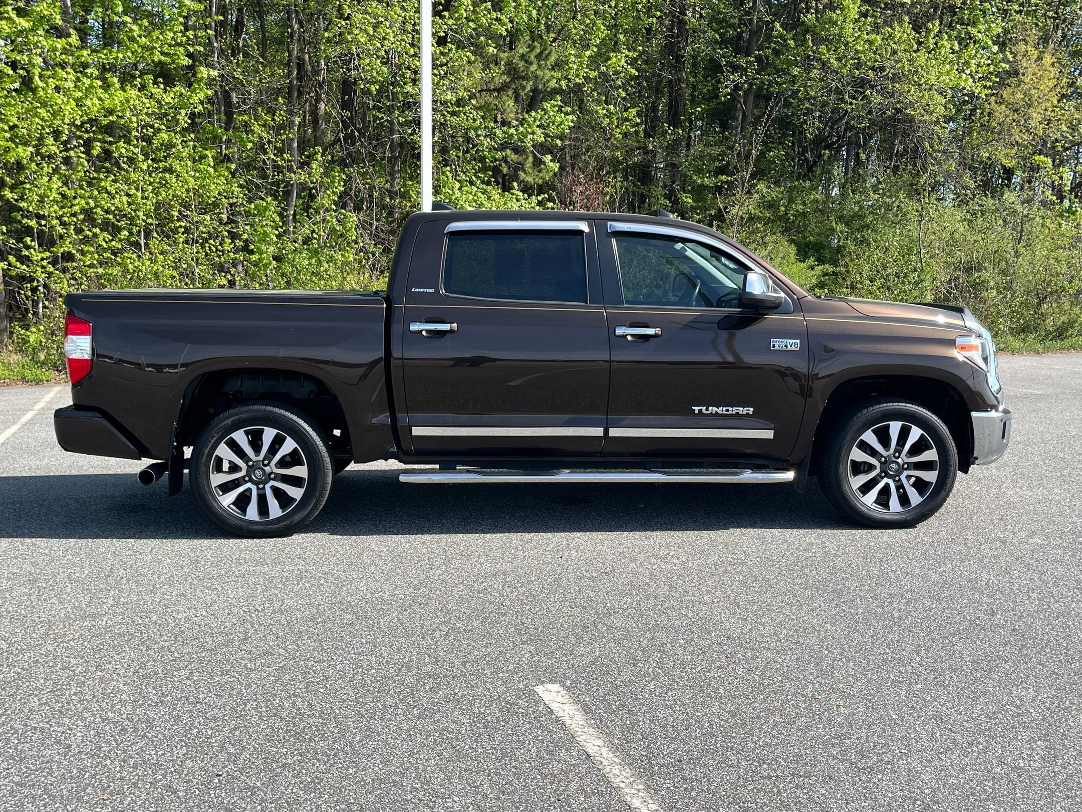 2021 Toyota Tundra 4WD Limited