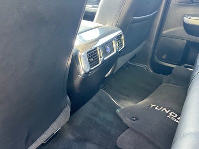 2021 Toyota Tundra 4WD Limited