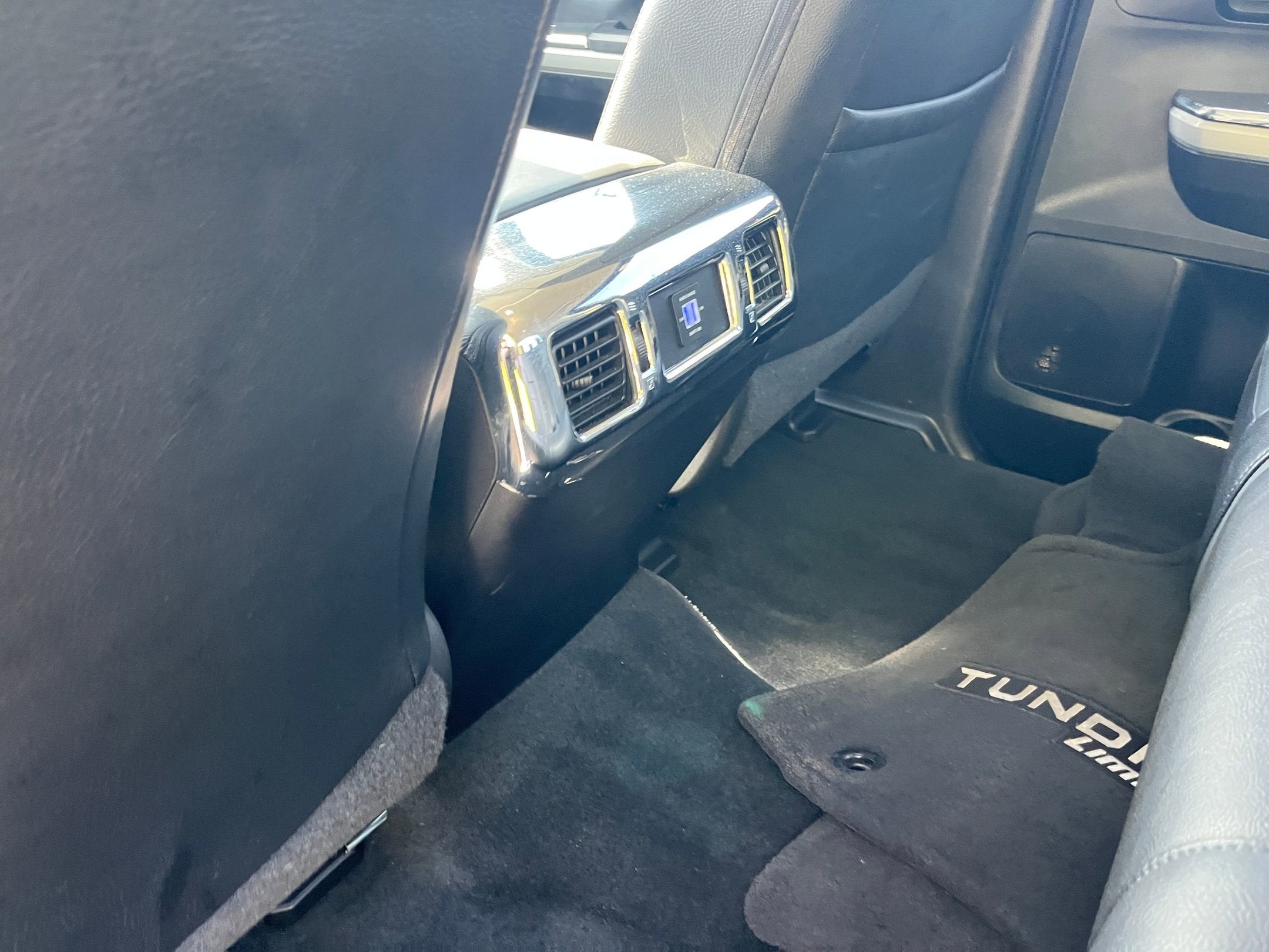 2021 Toyota Tundra 4WD Limited
