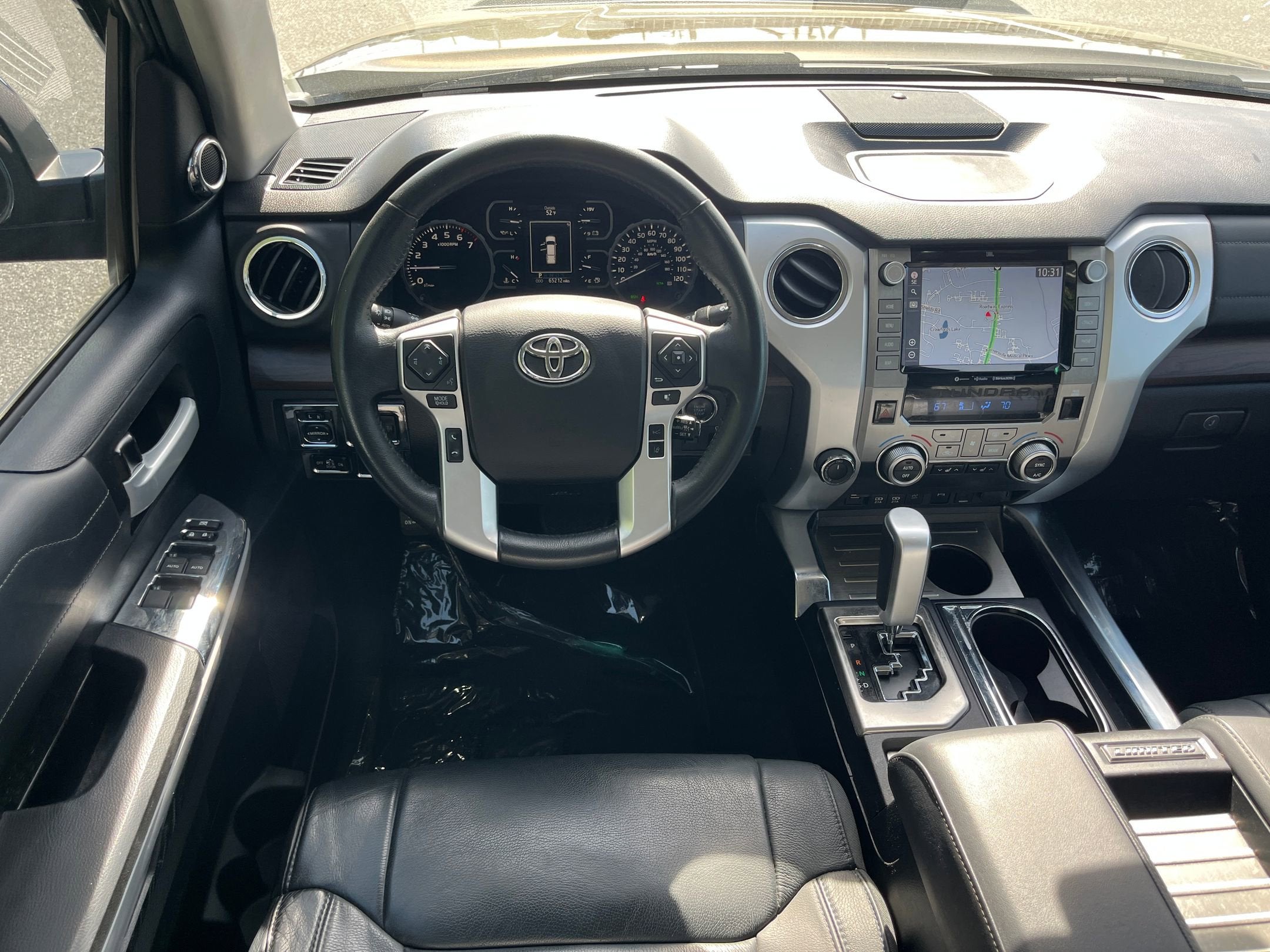 2021 Toyota Tundra 4WD Limited