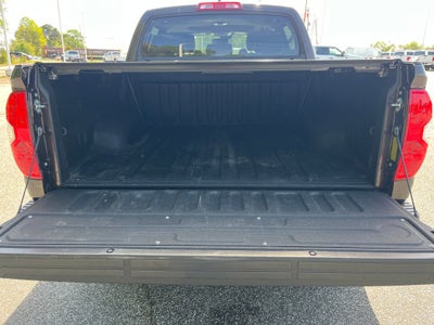 2021 Toyota Tundra 4WD Limited
