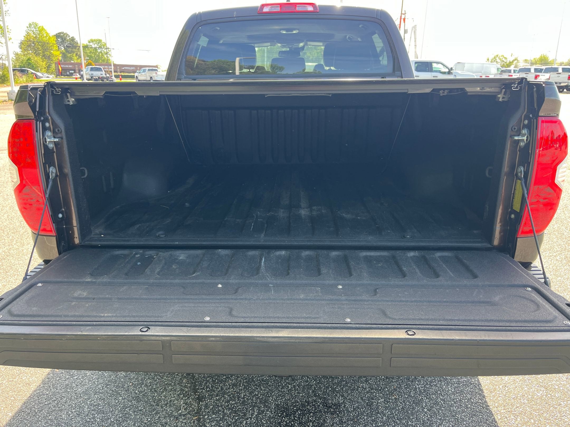 2021 Toyota Tundra 4WD Limited