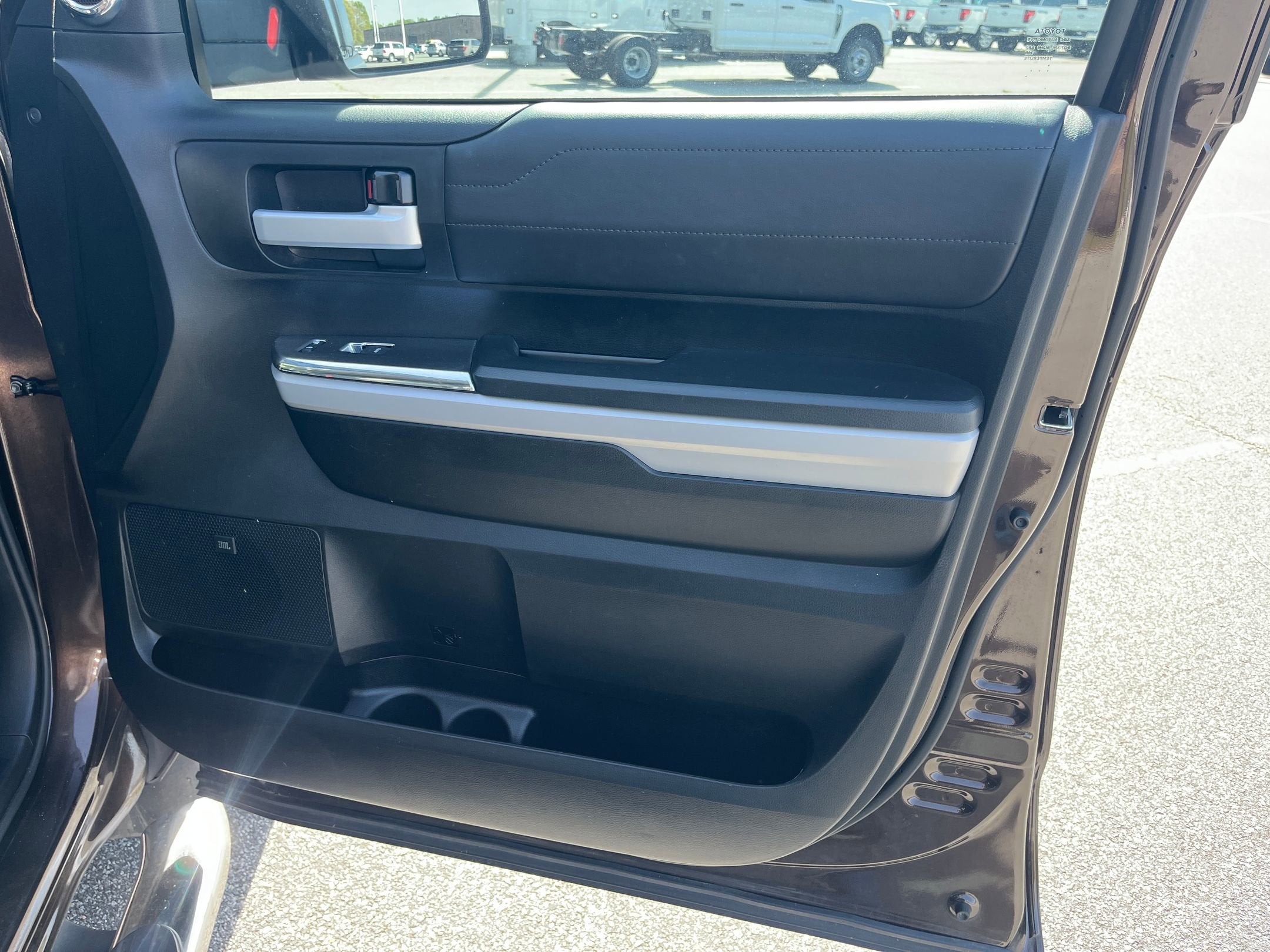 2021 Toyota Tundra 4WD Limited