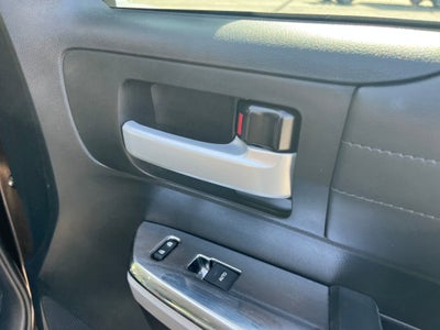 2021 Toyota Tundra 4WD Limited