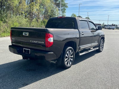 2021 Toyota Tundra 4WD Limited
