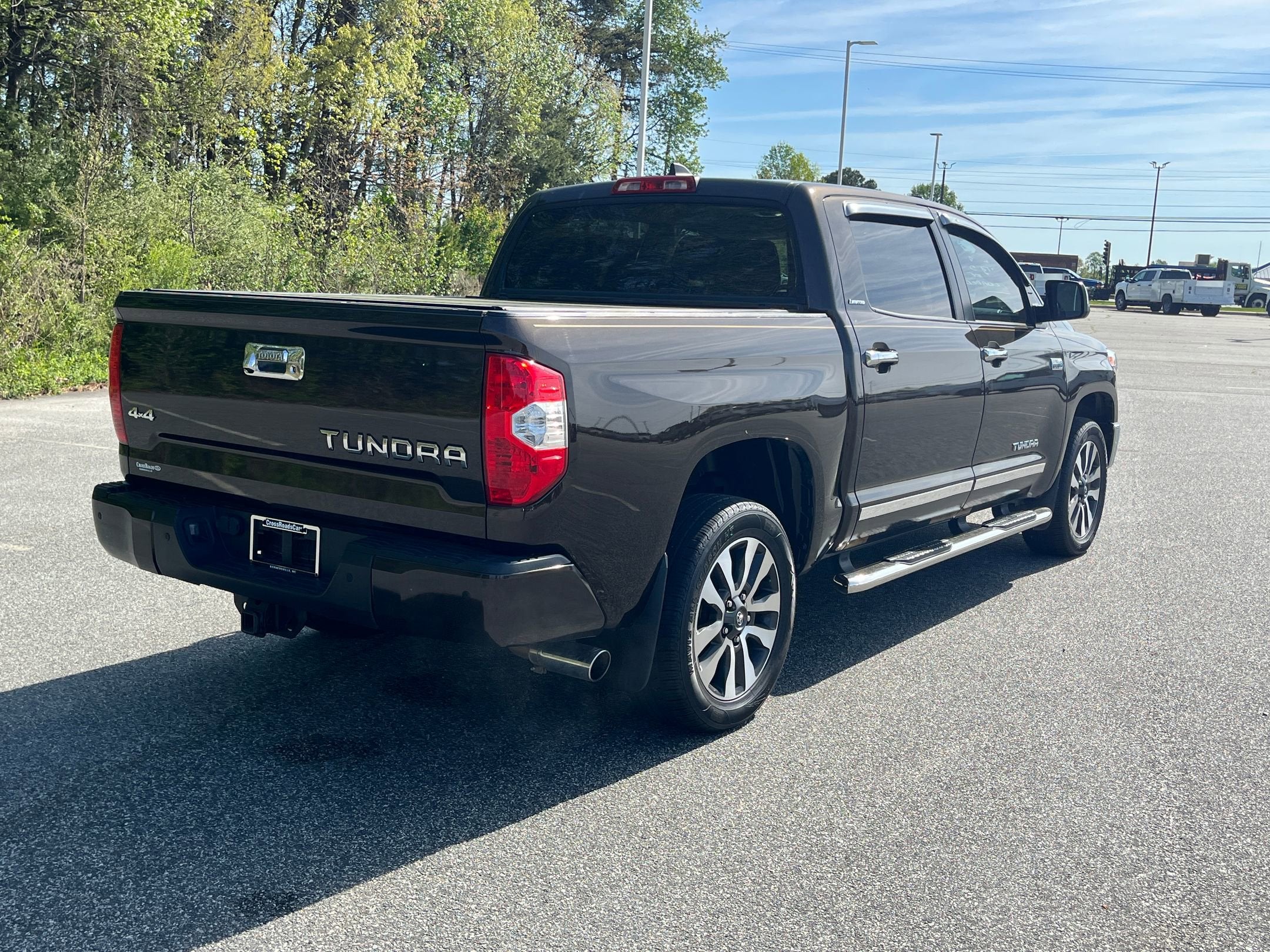 2021 Toyota Tundra 4WD Limited