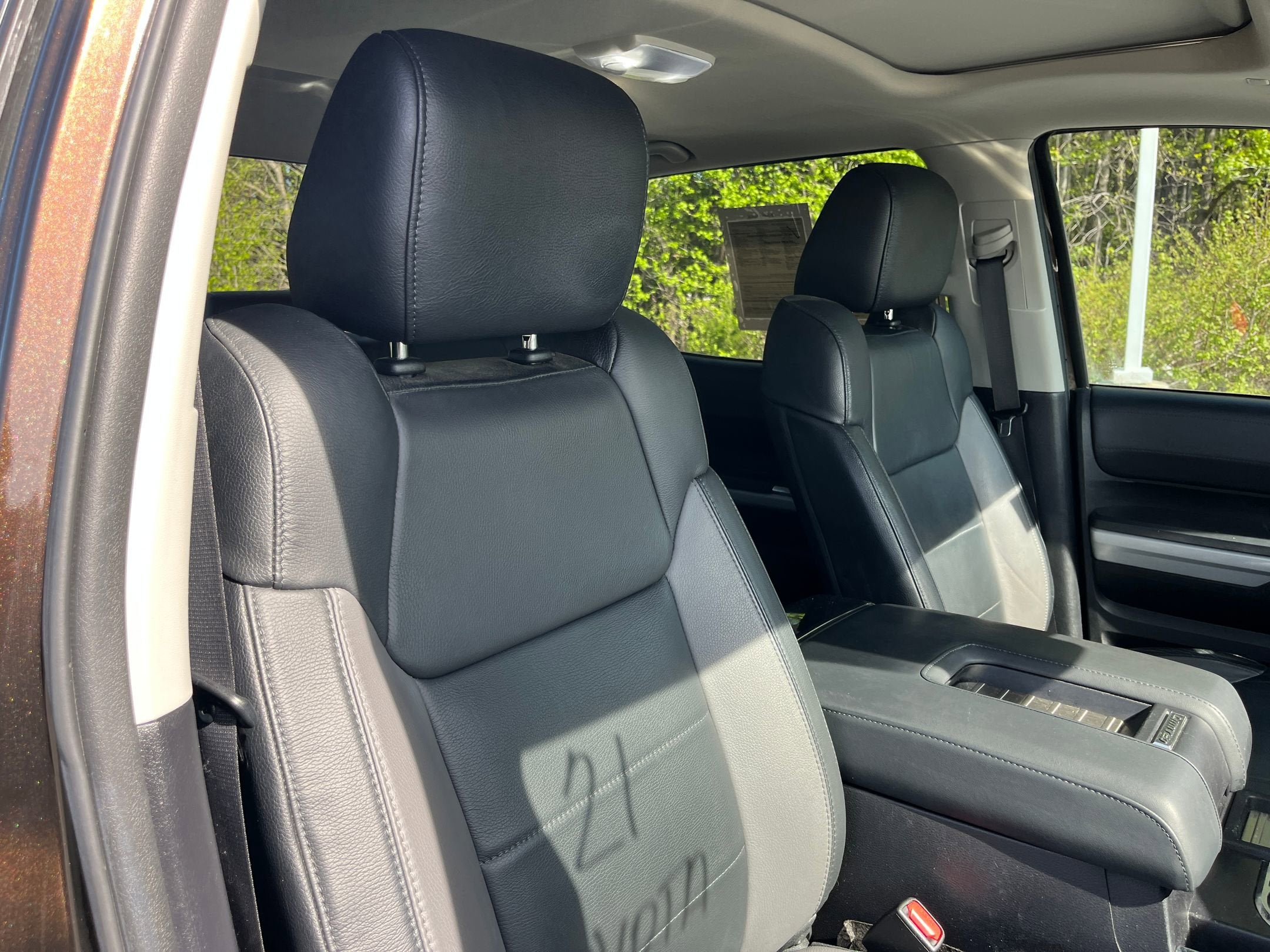 2021 Toyota Tundra 4WD Limited