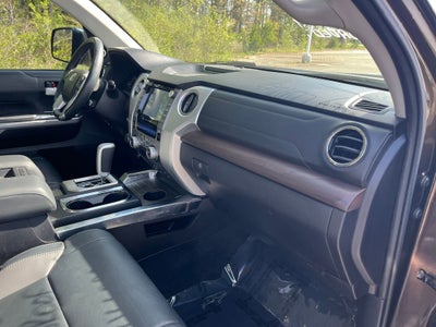 2021 Toyota Tundra 4WD Limited