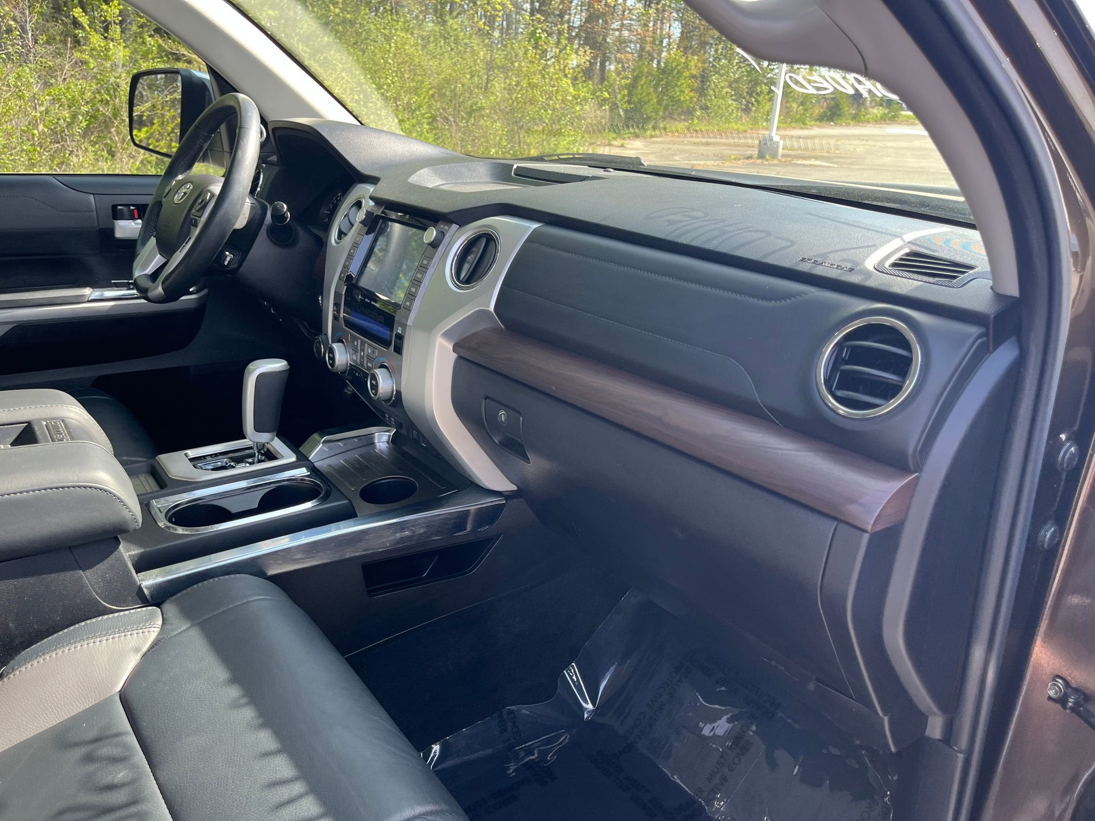 2021 Toyota Tundra 4WD Limited