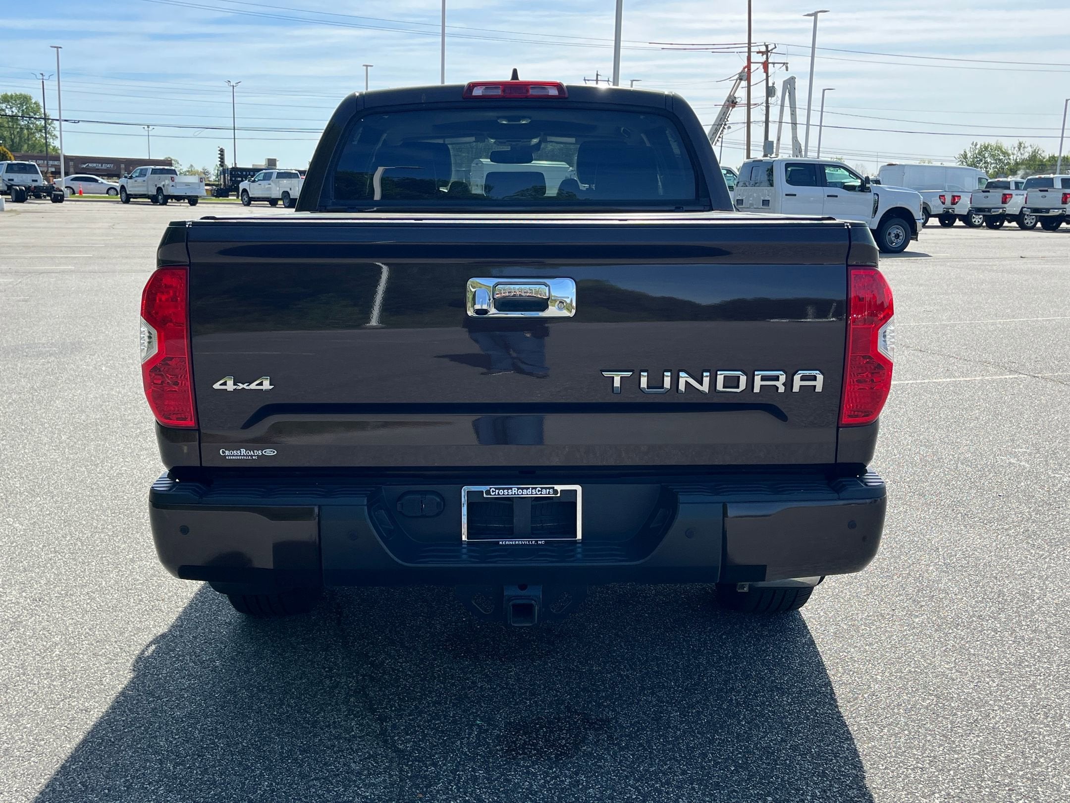 2021 Toyota Tundra 4WD Limited
