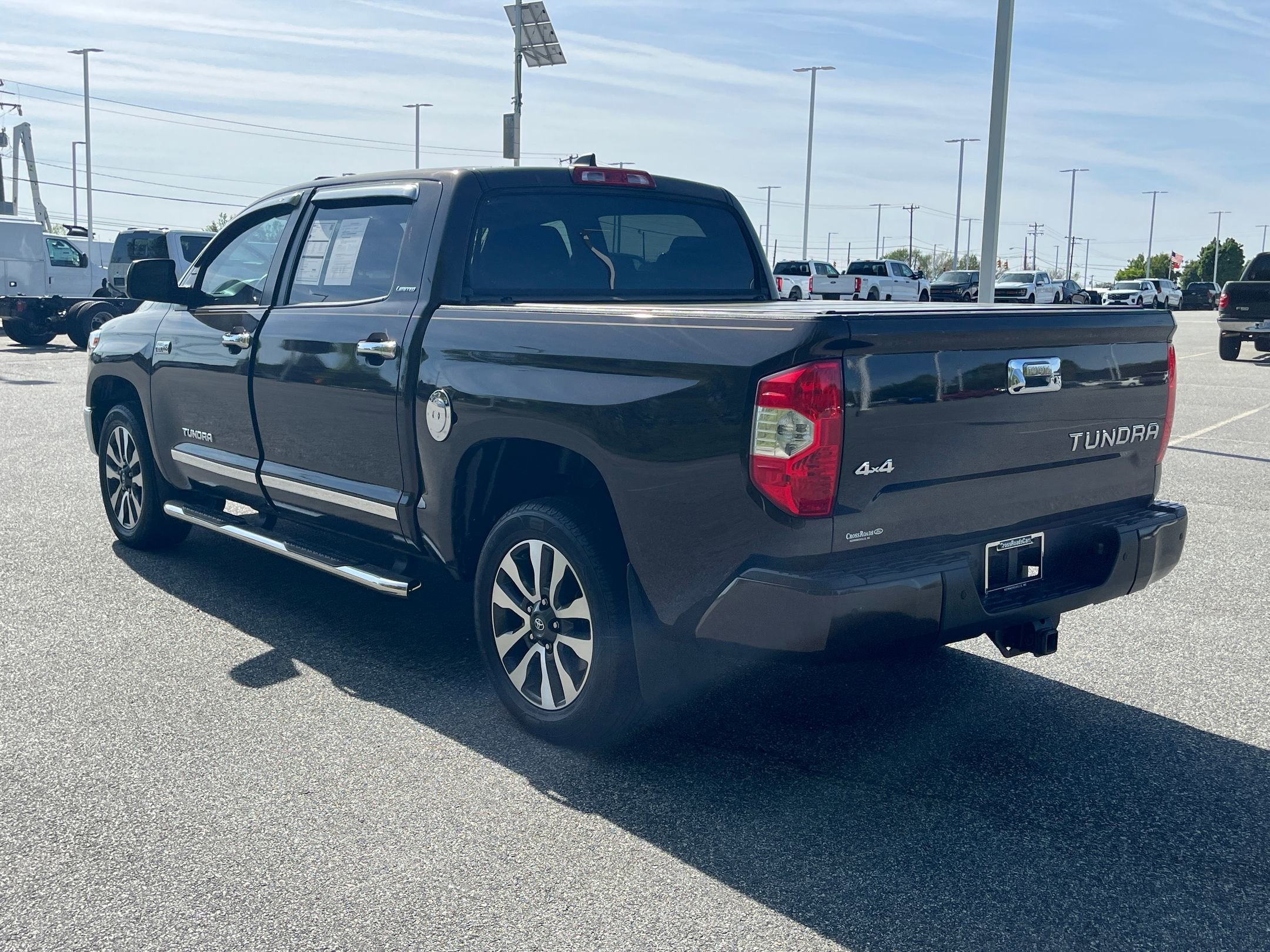 2021 Toyota Tundra 4WD Limited