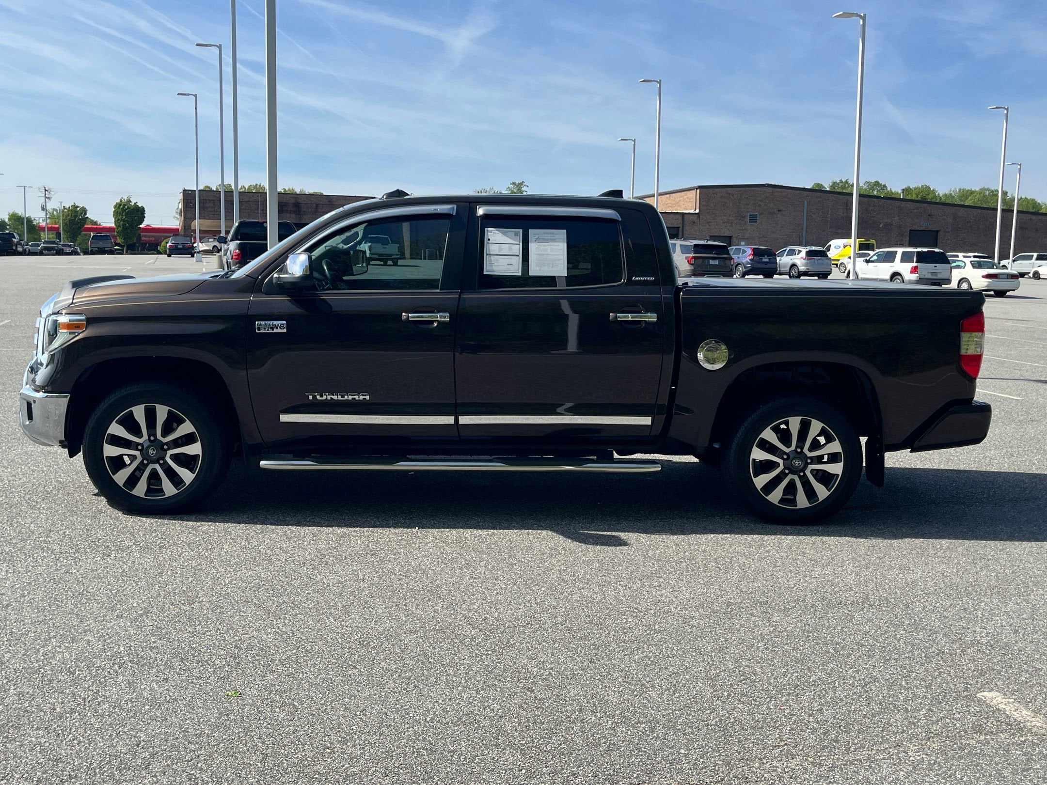 2021 Toyota Tundra 4WD Limited