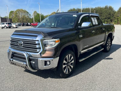 2021 Toyota Tundra 4WD Limited