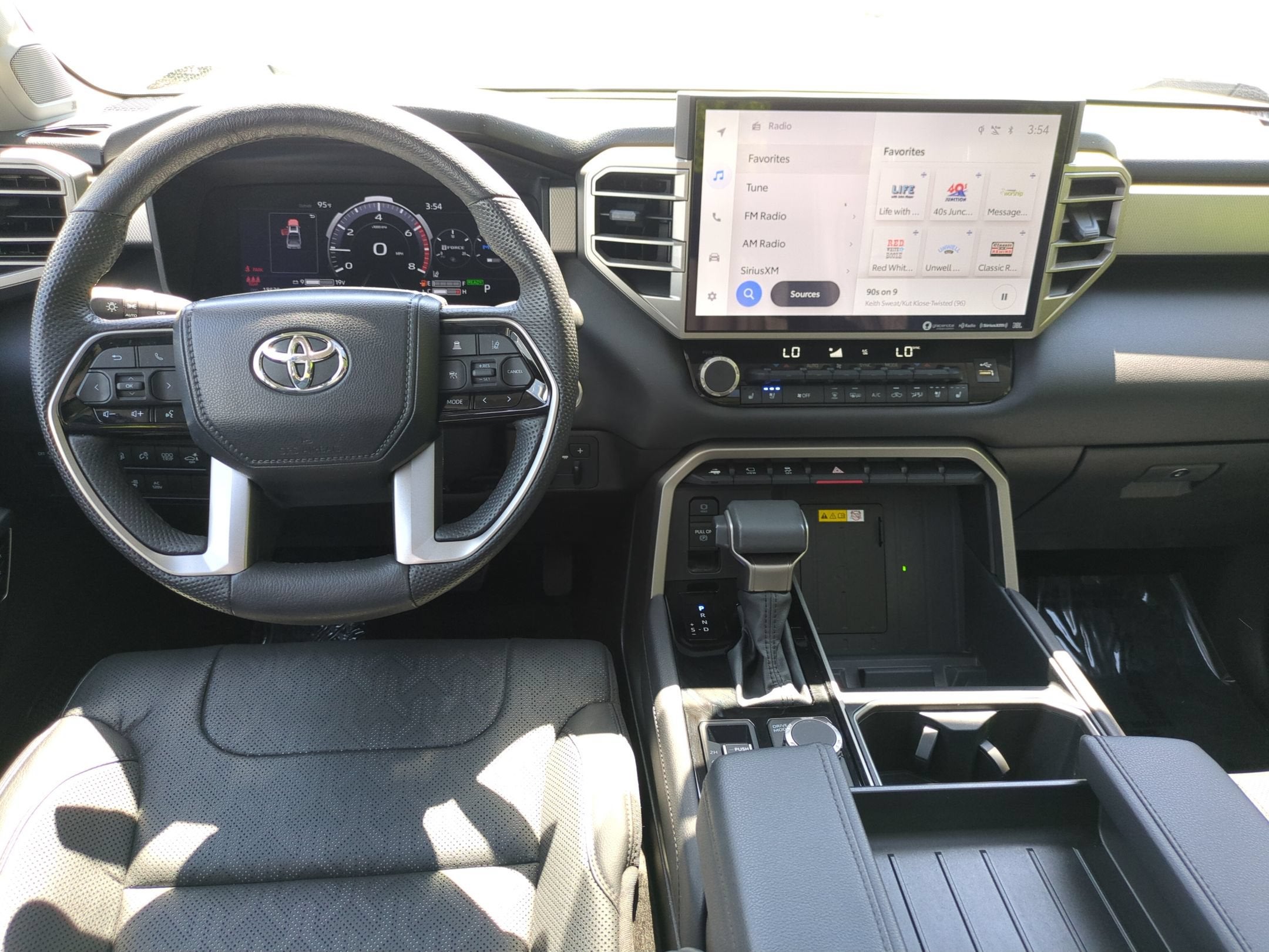 2024 Toyota Tundra 4WD Limited Hybrid