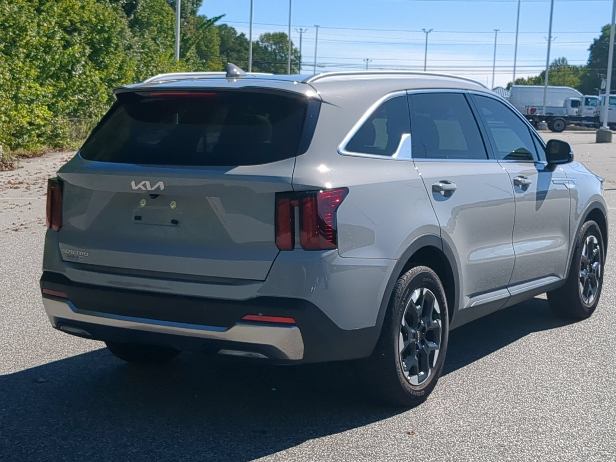 2026 Kia Sorento S