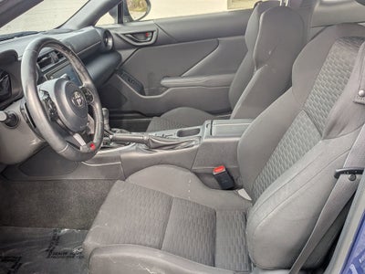 2023 Toyota GR86 Base