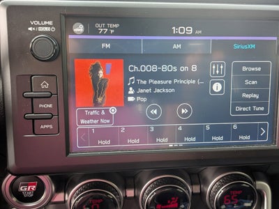 2023 Toyota GR86 Base