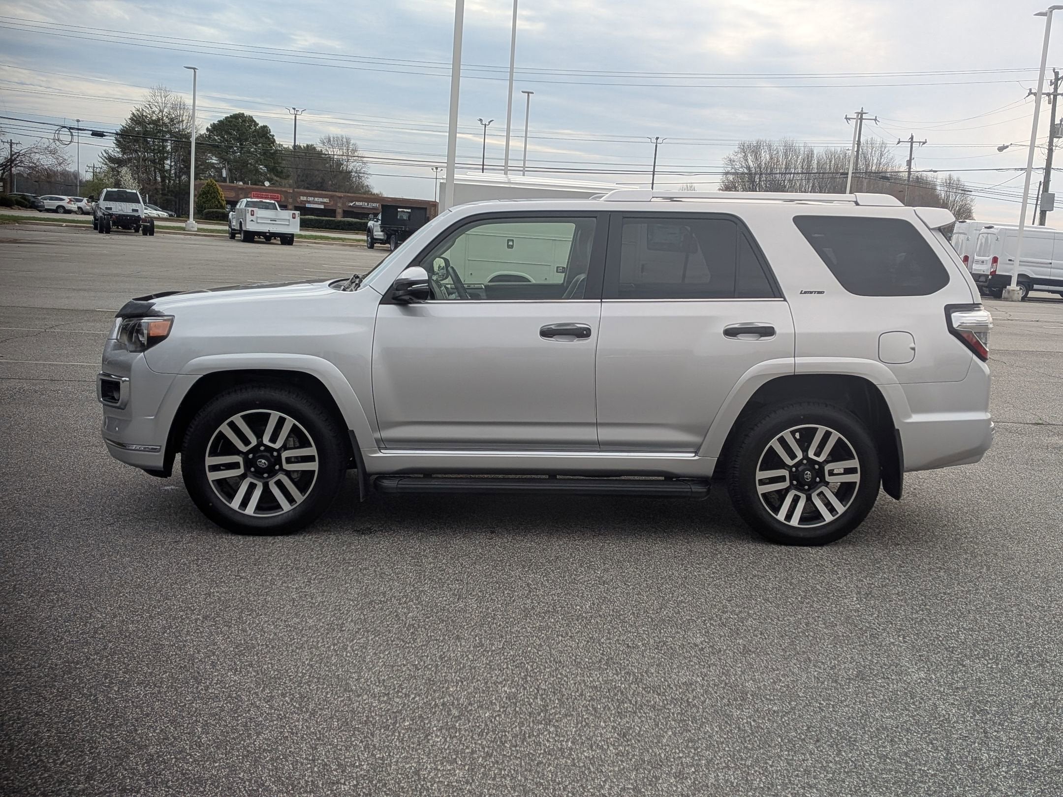 2022 Toyota 4Runner Limited