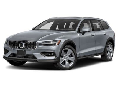2021 Volvo V60 Cross Country T5
