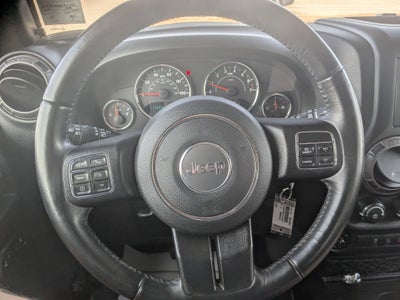 2018 Jeep Wrangler JK Unlimited Sport S