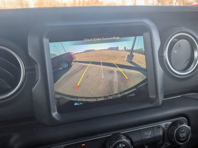 2022 Jeep Wrangler 4xe Unlimited Sahara