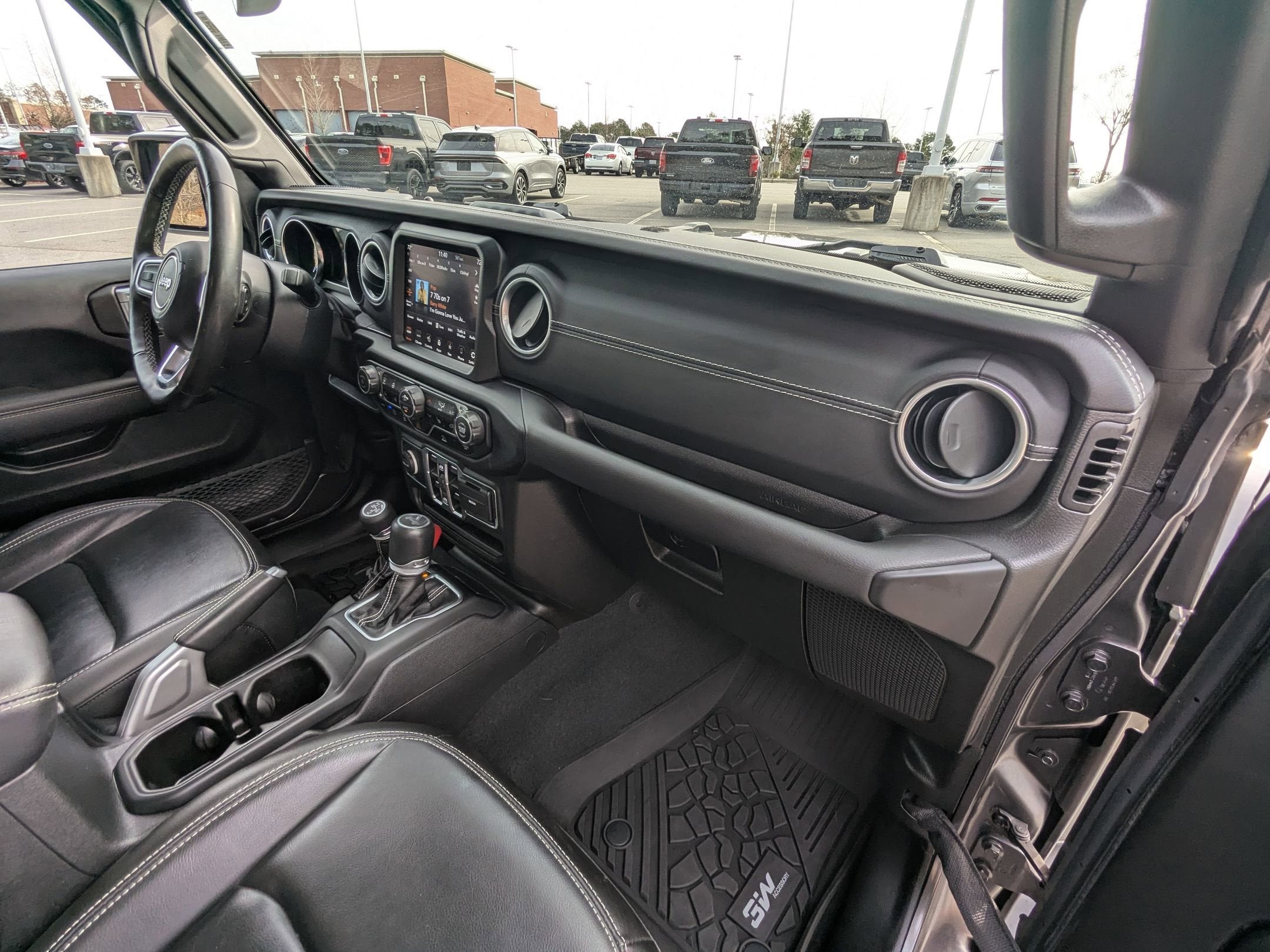 2022 Jeep Wrangler 4xe Unlimited Sahara