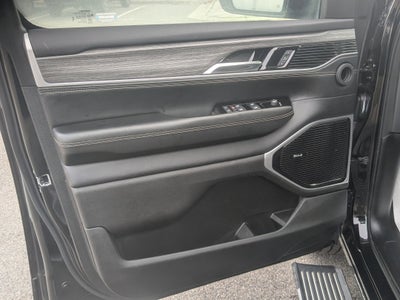 2024 Jeep Wagoneer Series III