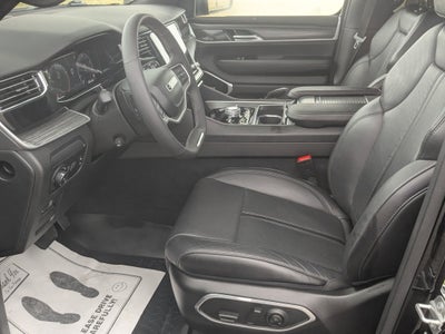 2024 Jeep Wagoneer Series III